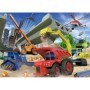 Puzzle Vehicule De Constructii, 60 Piese Ravensburger - 1